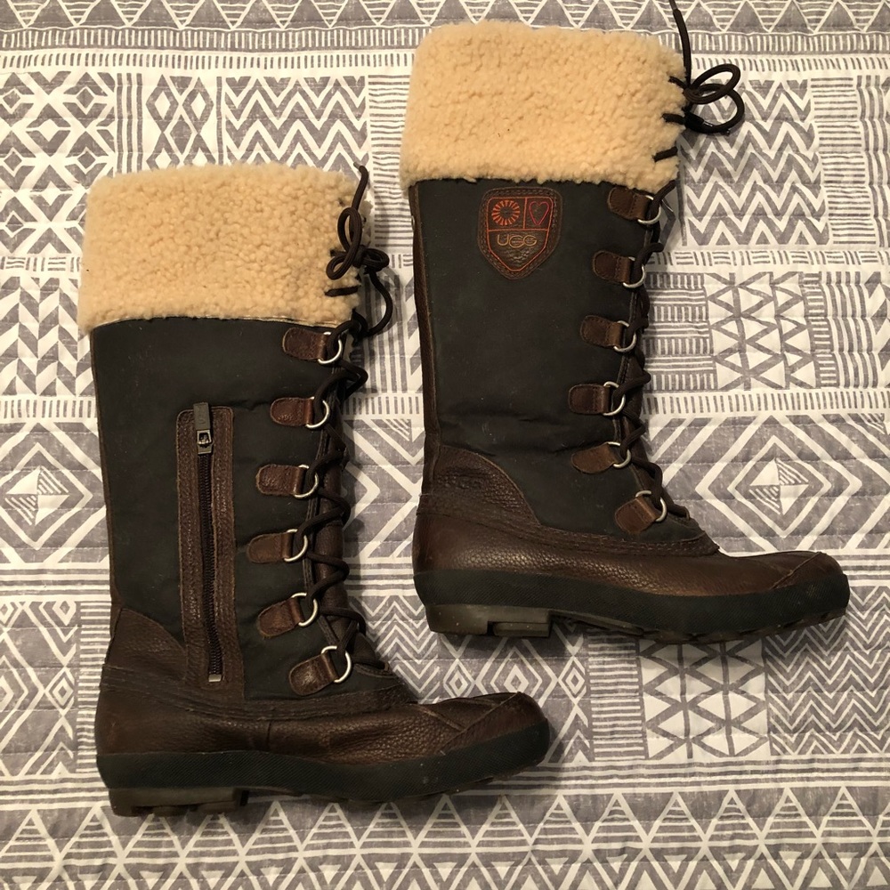 Ugg Snow Boots